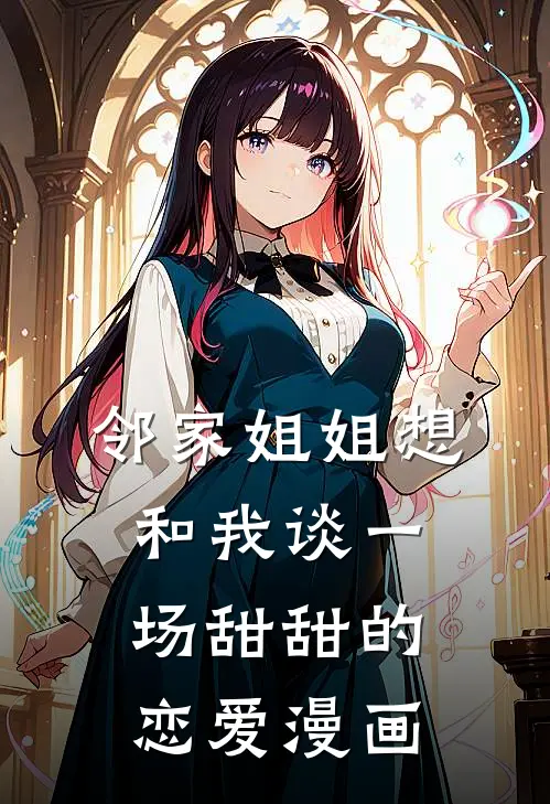 邻家姐姐想和我谈一场甜甜的恋爱漫画