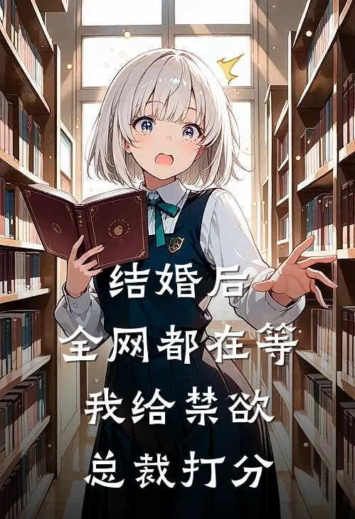 结婚后，全网都在等我给禁欲总裁打分