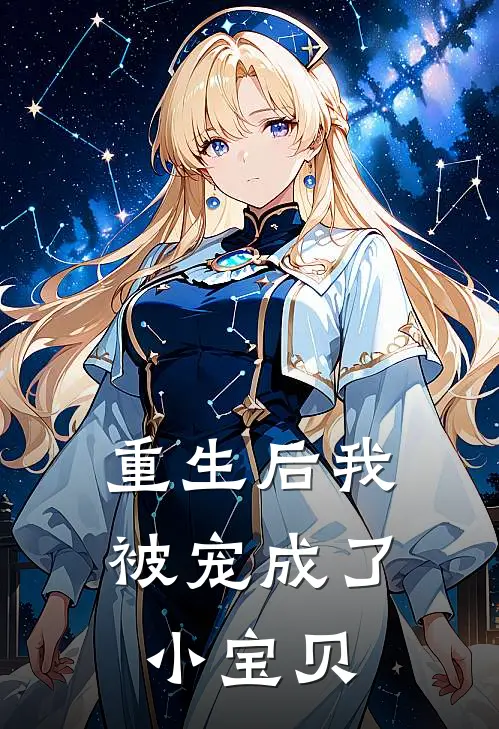 重生后我被宠成了小宝贝