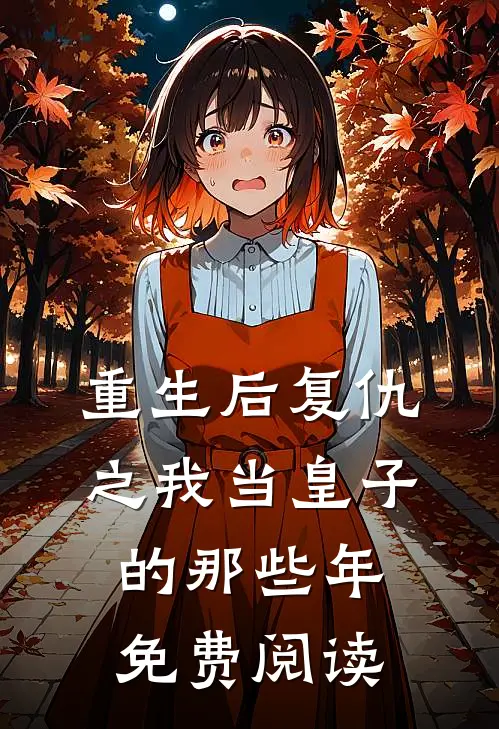 重生后复仇之我当皇子的那些年免费阅读