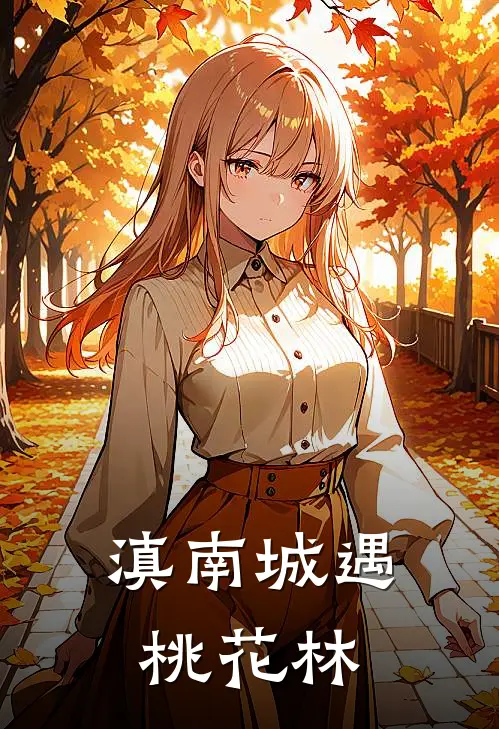 滇南城遇桃花林