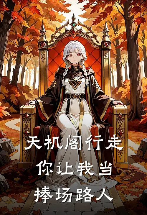 天机阁行走，你让我当捧场路人