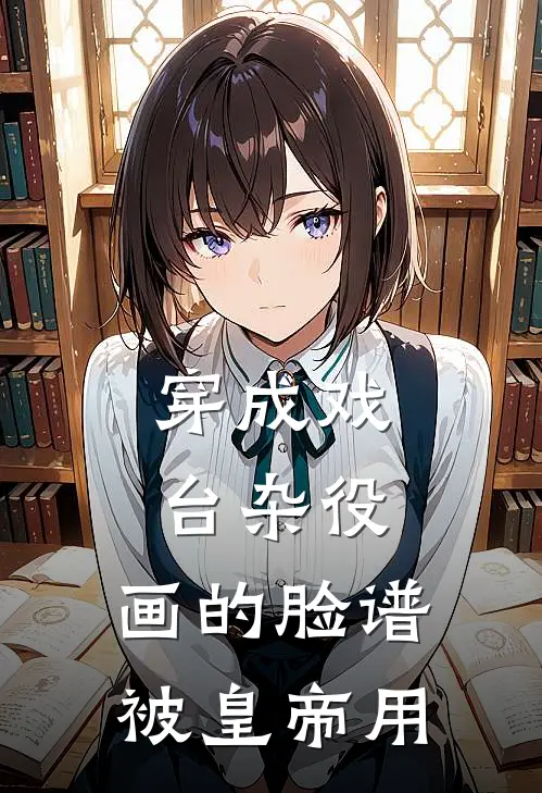 穿成戏台杂役：画的脸谱被皇帝用