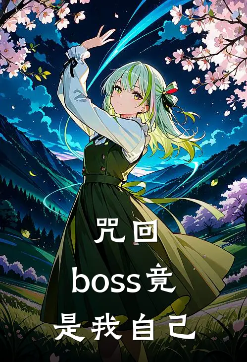 咒回：boss竟是我自己(伏黑惠符玄)全文免费阅读无弹窗大结局_《咒回：boss竟是我自己》伏黑惠符玄免费小说