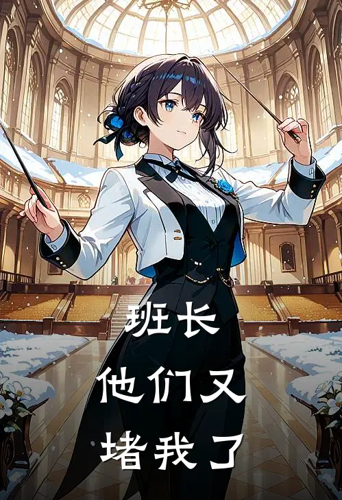 班长，他们又堵我了