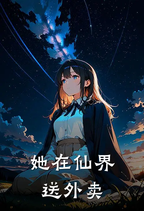 她在仙界送外卖