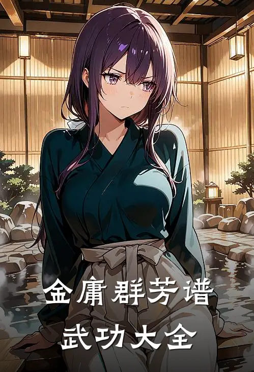 金庸群芳谱武功大全