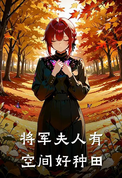 将军夫人有空间好种田
