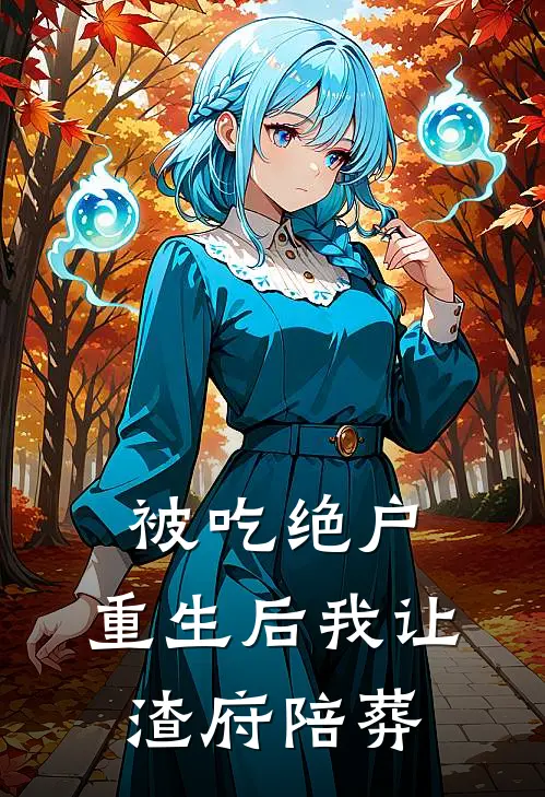 被吃绝户，重生后我让渣府陪葬