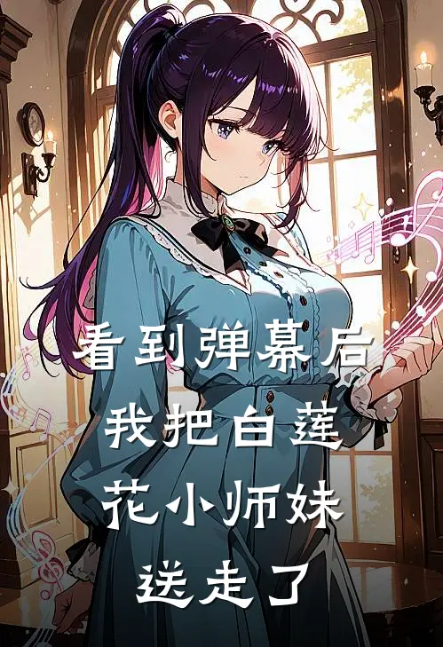 看到弹幕后，我把白莲花小师妹送走了