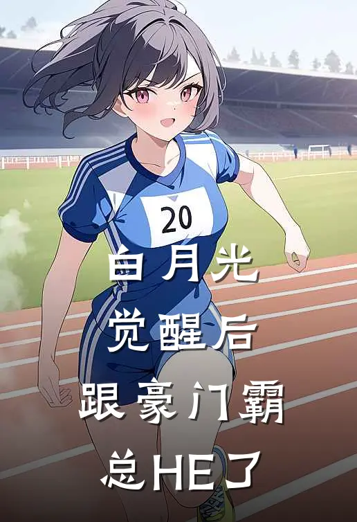 白月光觉醒后，跟豪门霸总HE了