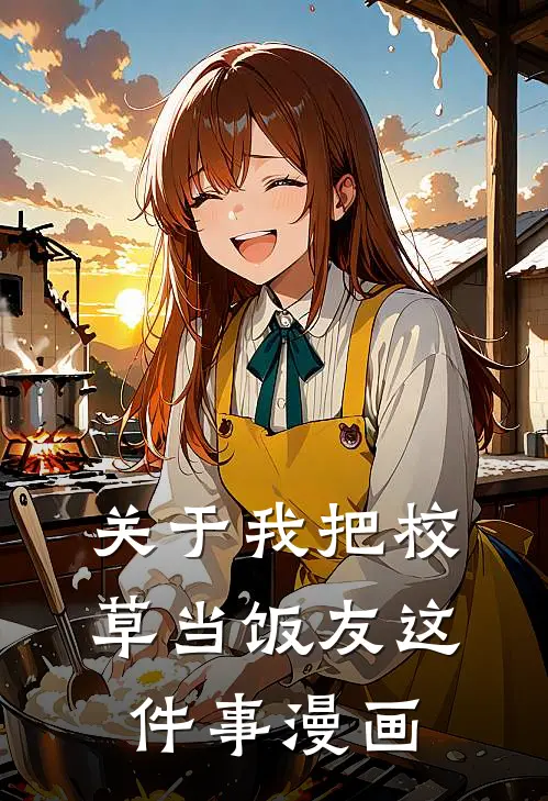 关于我把校草当饭友这件事漫画