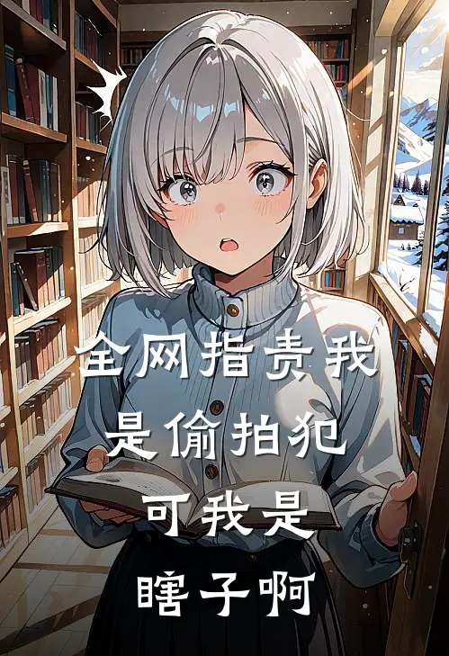 全网指责我是偷拍犯，可我是瞎子啊