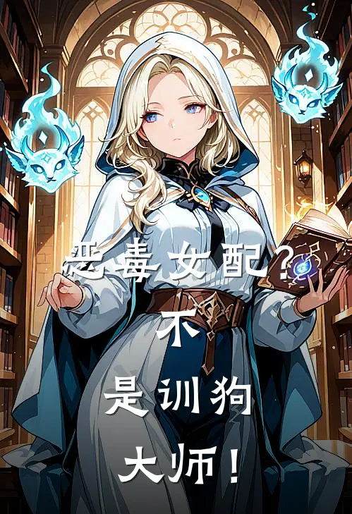 恶毒女配？不，是训狗大师！