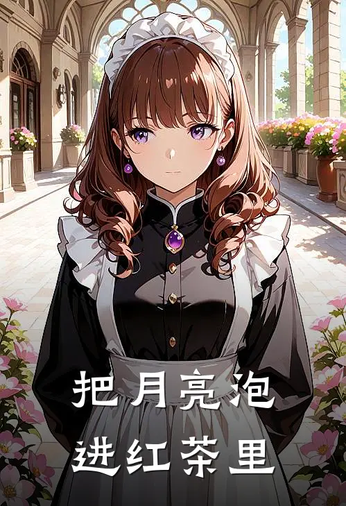 把月亮泡进红茶里