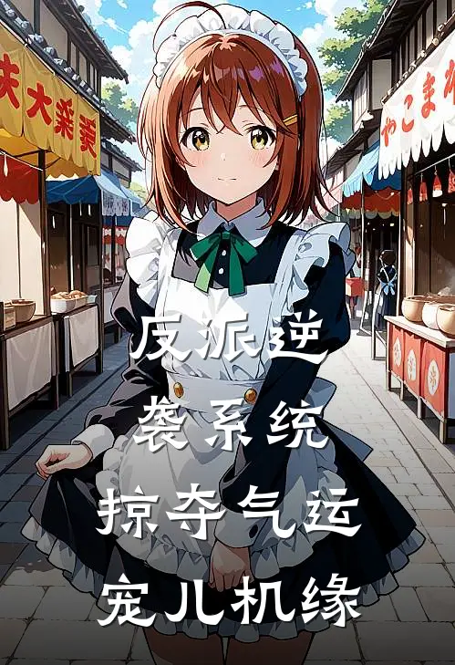 反派逆袭系统：掠夺气运宠儿机缘