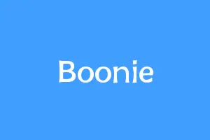 Boonie