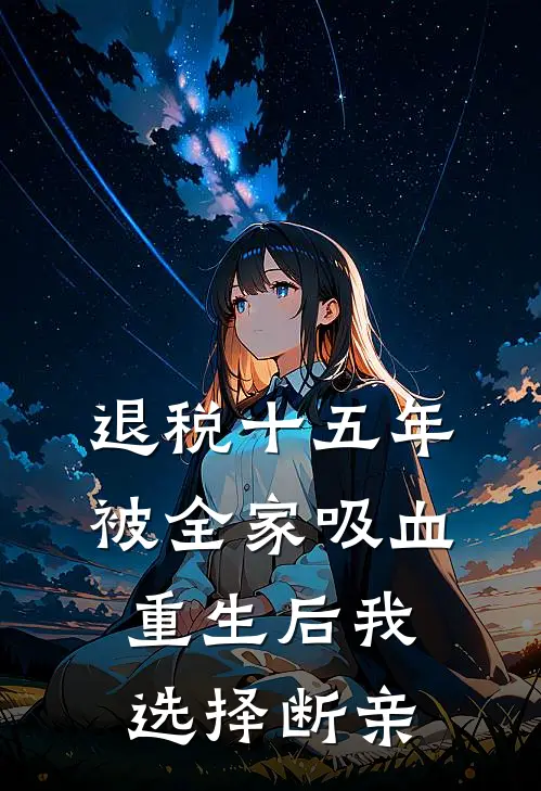 退税十五年被全家吸血，重生后我选择断亲(沈耀沈念)免费小说全集_完本小说免费阅读退税十五年被全家吸血，重生后我选择断亲(沈耀沈念)