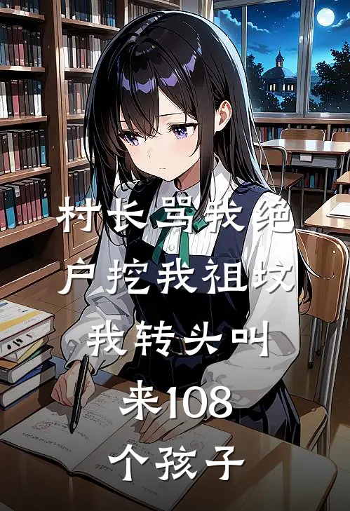 村长骂我绝户挖我祖坟，我转头叫来108个孩子(周芳林伟)免费完结小说_小说完整版免费阅读村长骂我绝户挖我祖坟，我转头叫来108个孩子(周芳林伟)