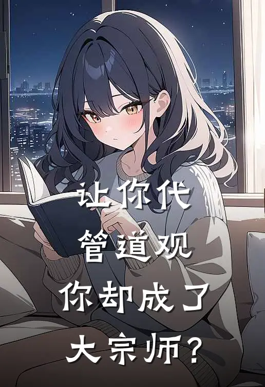 让你代管道观，你却成了大宗师？(张玄王乐泉)小说最新章节_全文免费小说让你代管道观，你却成了大宗师？张玄王乐泉