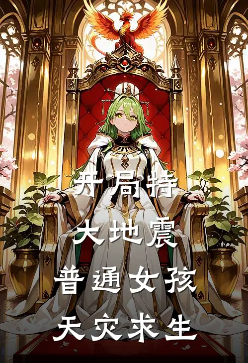 开局特大地震，普通女孩天灾求生姜黎小黎完本完结小说_热门小说排行榜开局特大地震，普通女孩天灾求生姜黎小黎