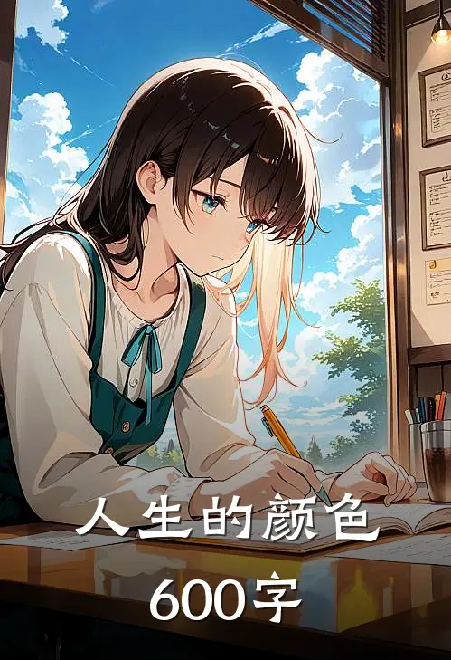 人生的颜色(600字)