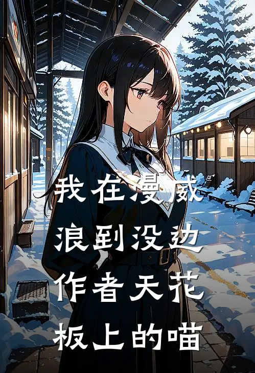 我在漫威浪到没边作者天花板上的喵