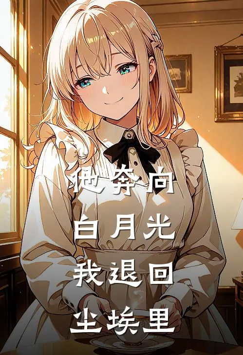 他奔向白月光，我退回尘埃里(苏冉Lily)最新小说_免费阅读完整版小说他奔向白月光，我退回尘埃里(苏冉Lily)