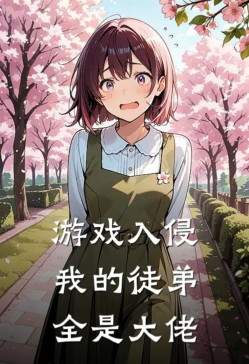 游戏入侵：我的徒弟全是大佬