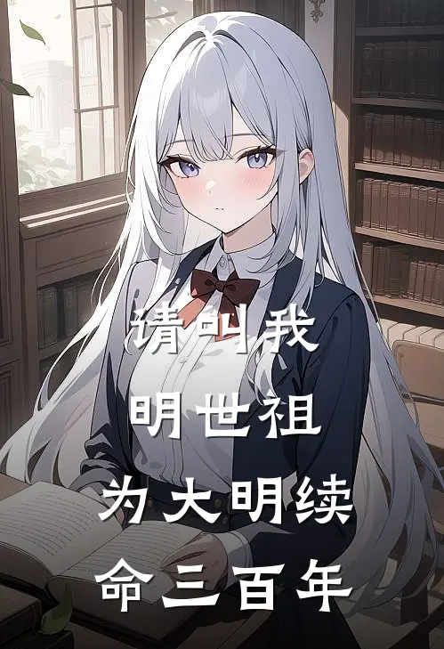 请叫我明世祖：为大明续命三百年