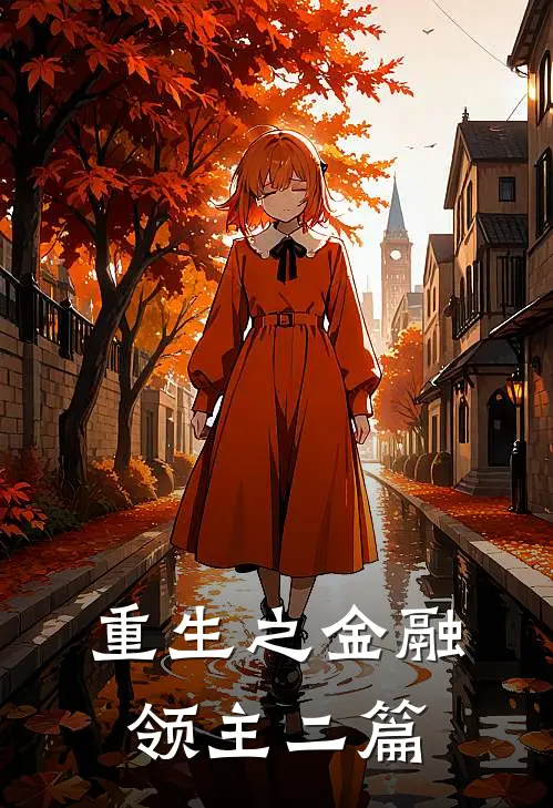 重生之金融领主二篇