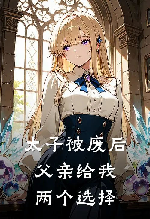 太子被废后，父亲给我两个选择(沈从安沈微)最新小说推荐_最新热门小说太子被废后，父亲给我两个选择沈从安沈微