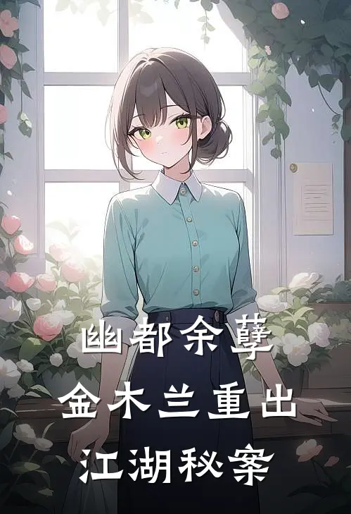 幽都余孽：金木兰重出江湖秘案金木兰狄公最新小说全文阅读_最新章节列表幽都余孽：金木兰重出江湖秘案(金木兰狄公)