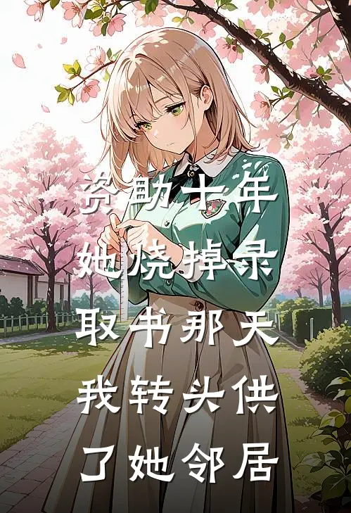 资助十年，她烧掉录取书那天，我转头供了她邻居(林栖李心草)火爆小说_《资助十年，她烧掉录取书那天，我转头供了她邻居》林栖李心草小说免费在线阅读