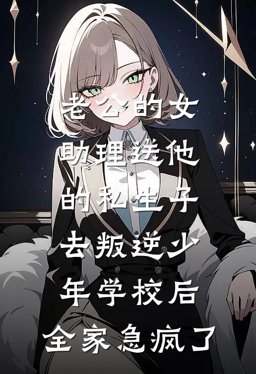 老公的女助理送他的私生子去叛逆少年学校后，全家急疯了(沈思思姜眠)最新小说_免费阅读完整版小说老公的女助理送他的私生子去叛逆少年学校后，全家急疯了(沈思思姜眠)