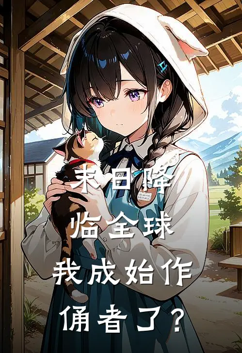 末日降临全球，我成始作俑者了？晓晓陆悯忧小说完结推荐_完整版小说免费阅读末日降临全球，我成始作俑者了？(晓晓陆悯忧)