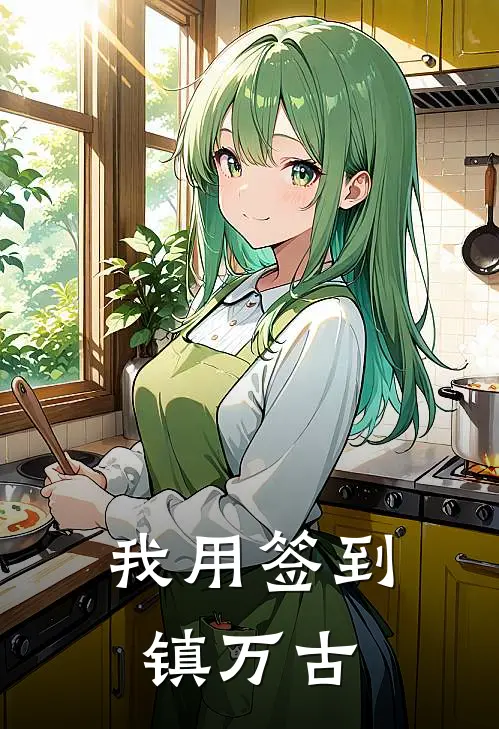 我用签到镇万古