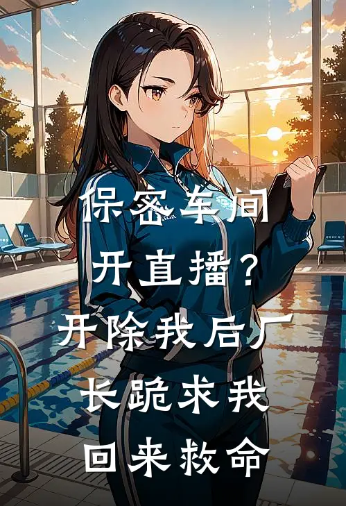 《保密车间开直播？开除我后，厂长跪求我回来救命》苏苏林悦全集免费在线阅读_(苏苏林悦)全章节免费在线阅读