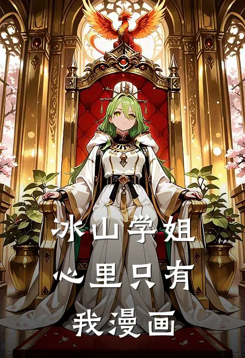 冰山学姐心里只有我漫画