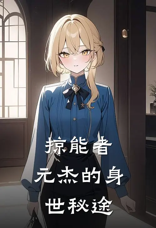 掠能者：元杰的身世秘途