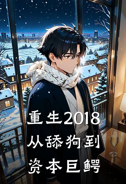 重生2018，从舔狗到资本巨鳄(陈序苏清月)完整版免费全文阅读_最热门小说重生2018，从舔狗到资本巨鳄陈序苏清月