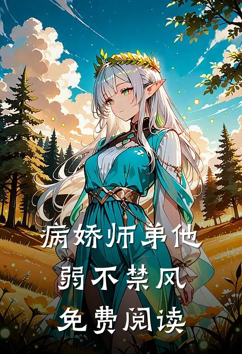 病娇师弟他弱不禁风免费阅读