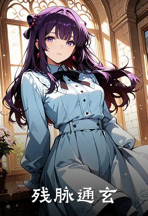 残脉通玄(杨葛崭葛崭)推荐小说_残脉通玄(杨葛崭葛崭)全文免费阅读大结局