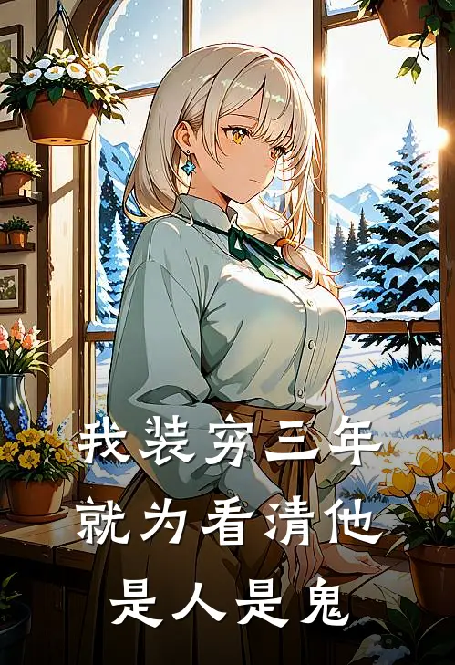 我装穷三年，就为看清他是人是鬼