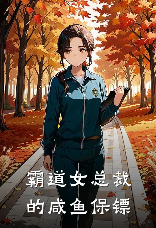 霸道女总裁的咸鱼保镖