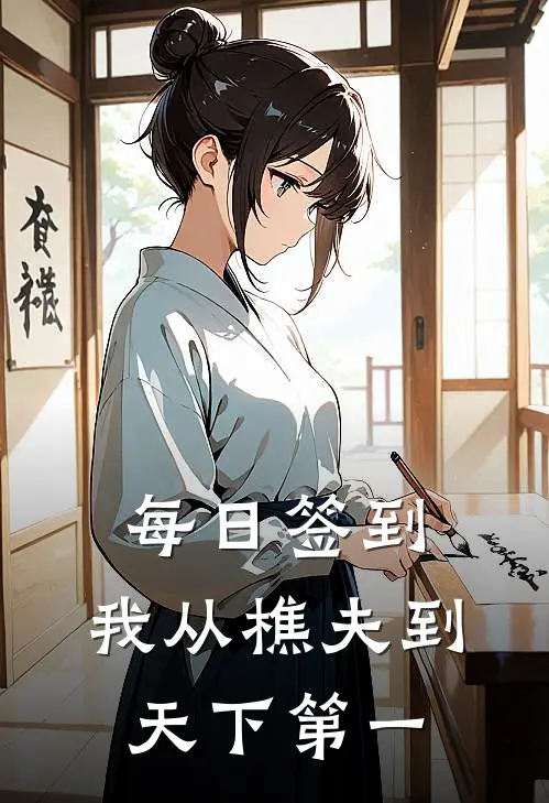 每日签到，我从樵夫到天下第一(陈凡王虎)完结小说_小说完整版免费阅读每日签到，我从樵夫到天下第一陈凡王虎