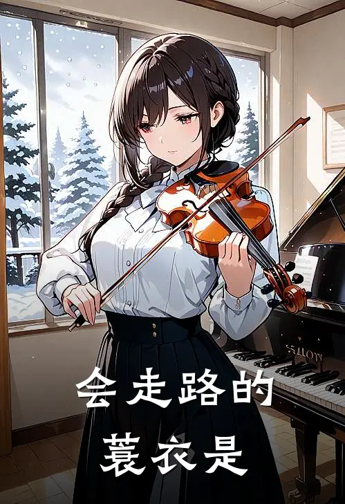 会走路的蓑衣是