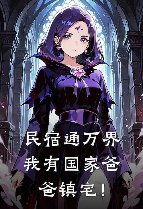 民宿通万界，我有国家爸爸镇宅！何媚儿顾辞全文阅读免费全集_免费小说民宿通万界，我有国家爸爸镇宅！(何媚儿顾辞)