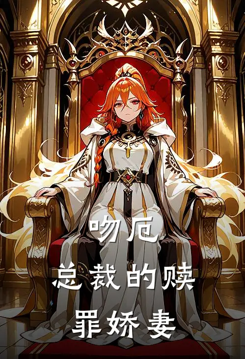 吻厄：总裁的赎罪娇妻林筱筱陆盛楠完整版小说_小说完结推荐吻厄：总裁的赎罪娇妻(林筱筱陆盛楠)