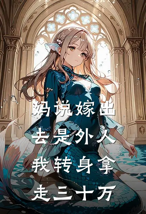 妈说嫁出去是外人，我转身拿走三十万